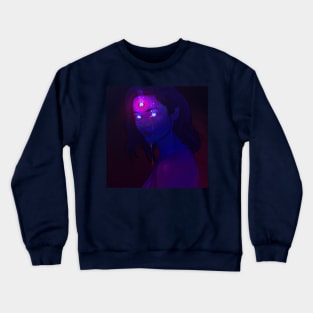 PsyGirl 2 Crewneck Sweatshirt